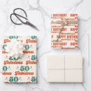 Suche nach 50 jahre alt geschenkpapier 50 und fantastisch