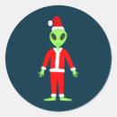 Suche nach cartoon alien aufkleber Science fiction