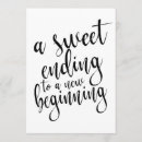 Suche nach ende einladungen Für sie/ihn