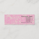 Suche nach rosa paisley visitenkarten Muster