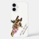 Suche nach lustige giraffe iphone hüllen Cartoon