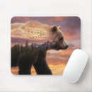 Suche nach grizzlybären mousepads Für alle