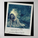 Suche nach zombien poster Beängstigend