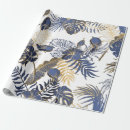 Suche nach tropisches blätter geschenkpapier Muster