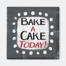 Suche nach backen sie magnete Spaß