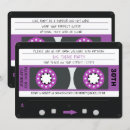 Suche nach retro musik einladungen Modern