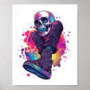 Suche nach bones poster Schädel