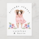 Suche nach moderne illustrationen postkarten Für sie