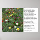 Suche nach garten der götter poster Blume