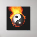 Suche nach yin yang leinwandbilder Dutzend