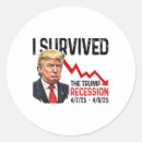 Suche nach rezession aufkleber Trumpf