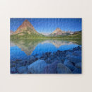 Suche nach glacier national park puzzle Berg