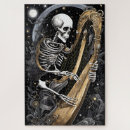 Suche nach skelett puzzle Gotisch