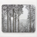 Suche nach immergrüner baum mousepads Winter