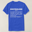 Suche nach bodybuilder tshirts Fitnessraum