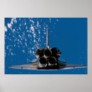Suche nach shuttle atlantis poster Fotografie