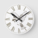 Suche nach spatz wanduhren Vintag