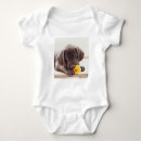 Suche nach schokoladen babykleidung Labrador retriever