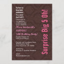 Suche nach rosa schokolade einladungen Braun