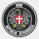 Suche nach wien aufkleber Wappen