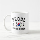 Suche nach flagge südkorea tassen Asien
