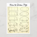 Suche nach schweine postkarten Vintag