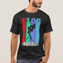 Suche nach vlogs tshirts Vlogger