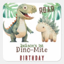 Suche nach t rex geburtstag aufkleber Für alle