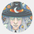 Suche nach böse hexe aufkleber Böser blick
