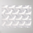 Suche nach täuschungen poster Weiß