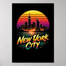 Suche nach skyline silhouette poster Stadt