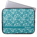 Suche nach türkis blumen laptop schutzhüllen Aquamarin