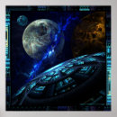 Suche nach apophysis fraktal poster Raum