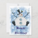 Suche nach schneemänner postkarten Schneemann