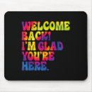 Suche nach willkommen mousepads Trend