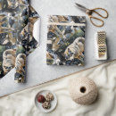 Suche nach wildnis geschenkpapier Wölfe