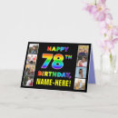 Suche nach 78 geburtstag karten Für alle