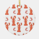 Suche nach meeresfrüchte ornamente Hummer