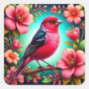 Suche nach bunter vogel aufkleber Für sie