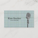 Suche nach voice visitenkarten Elegant