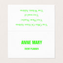 Suche nach wedding visitenkarten Jede person