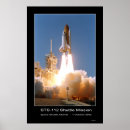 Suche nach space shuttle poster Fotografie