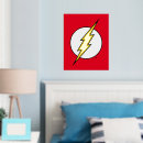 Suche nach flash poster Dc comic