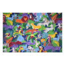 Suche nach bunter elefant poster Tiger