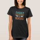 Suche nach meteorit tshirts Gestein