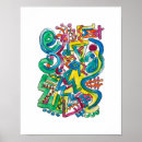 Suche nach karneval poster Abstrakt