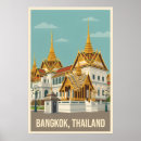 Suche nach thailand poster Bangkok