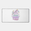 Suche nach süßes einhorn mousepads Einhornliebhaber