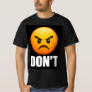Suche nach wütendes emoji tshirts Für alle