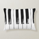 Suche nach musikinstrument kissen Pianist
